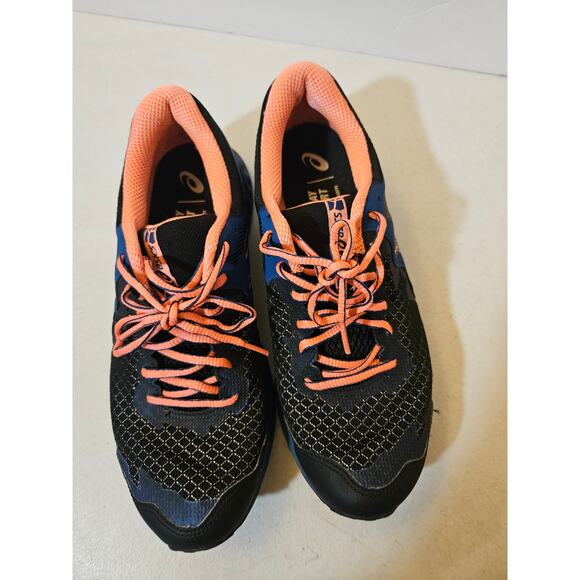 Asics Gel Sonoma 4 Amplifoam Ladies athletic running shoes size 10 - Picture 5 of 8